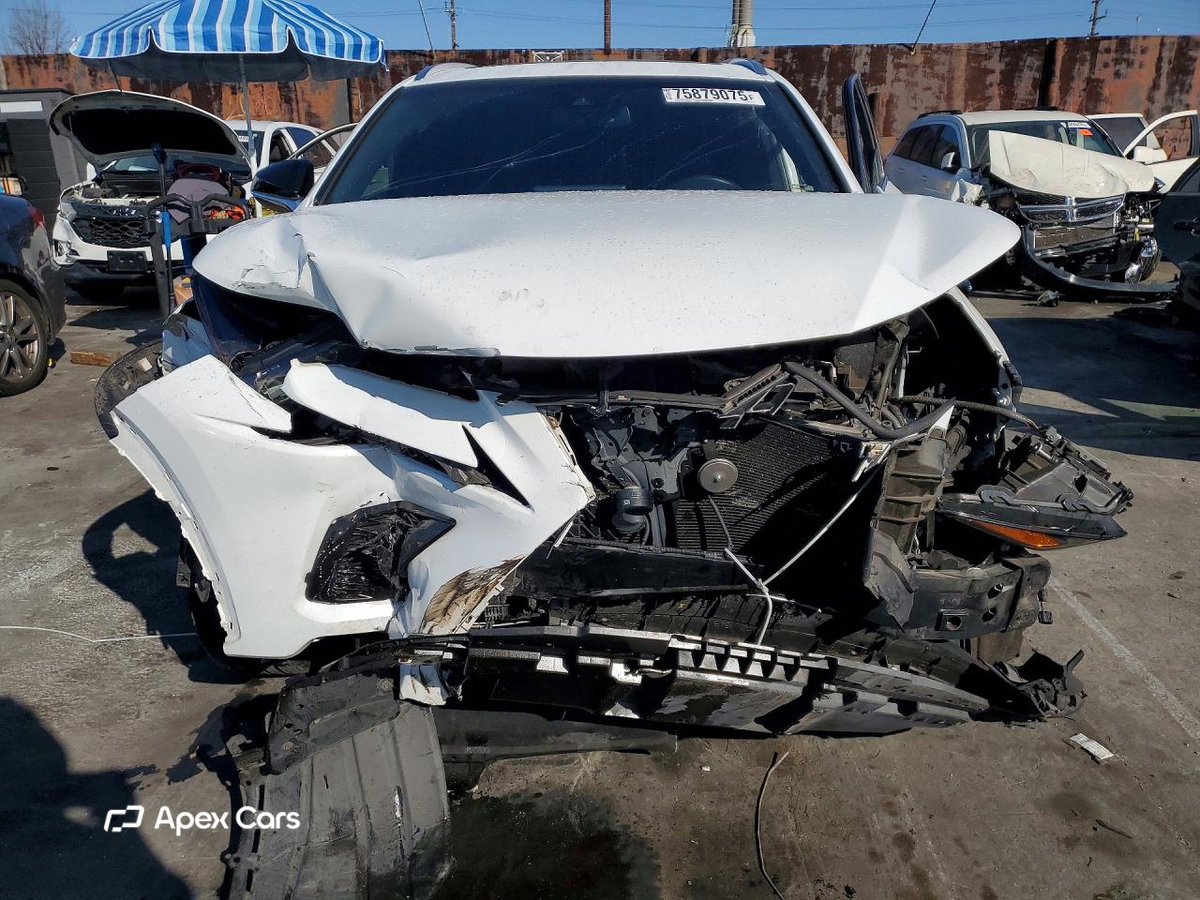Lexus NX 2018