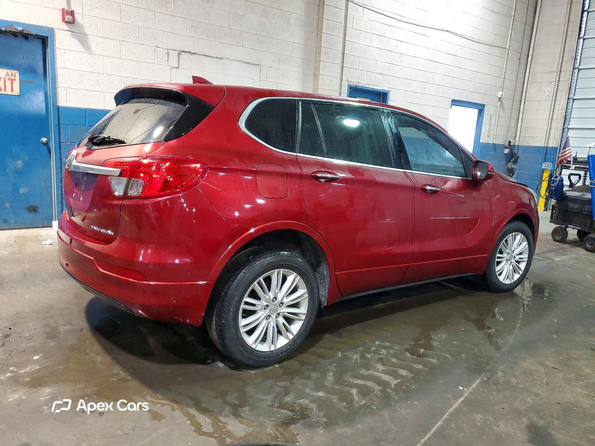 Buick Envision 2017