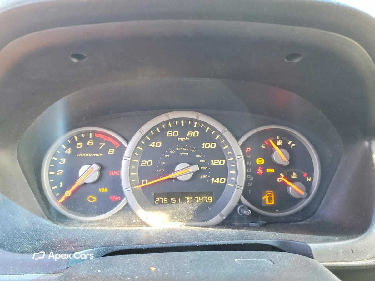 Honda Pilot 2006