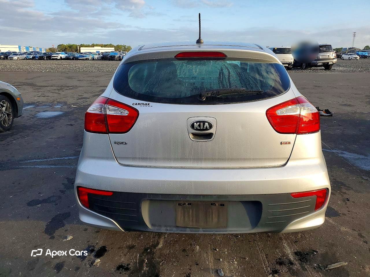 Kia Rio 2016