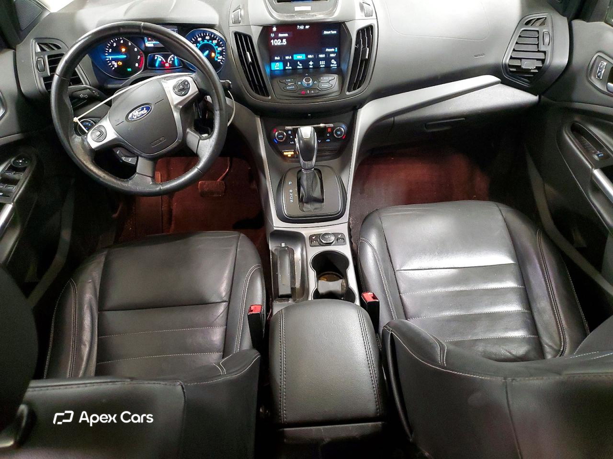 Ford Escape 2016