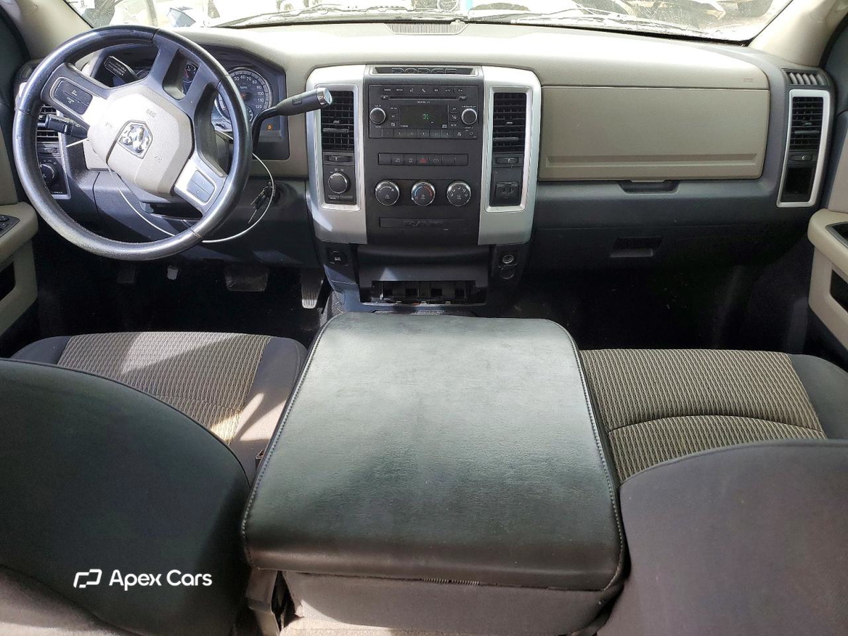 Dodge RAM 2010