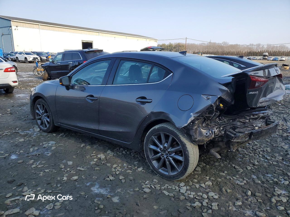 Mazda 3 2018