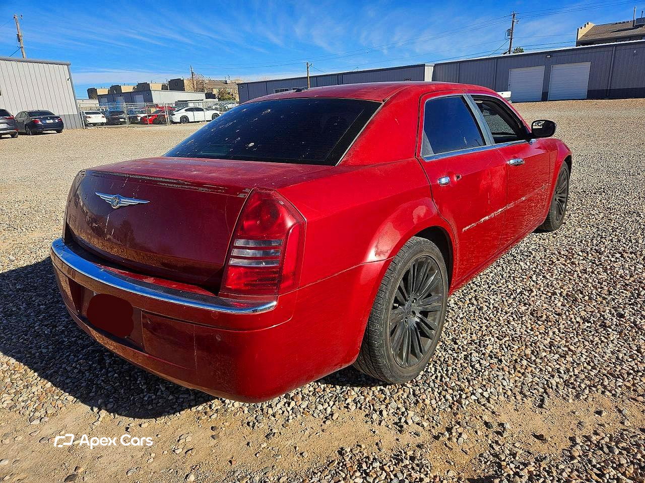 Chrysler 300 2006