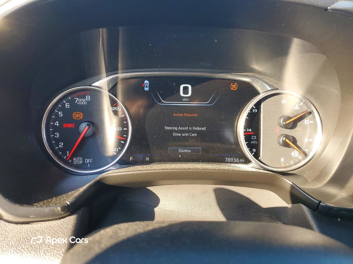 Chevrolet Blazer 2021