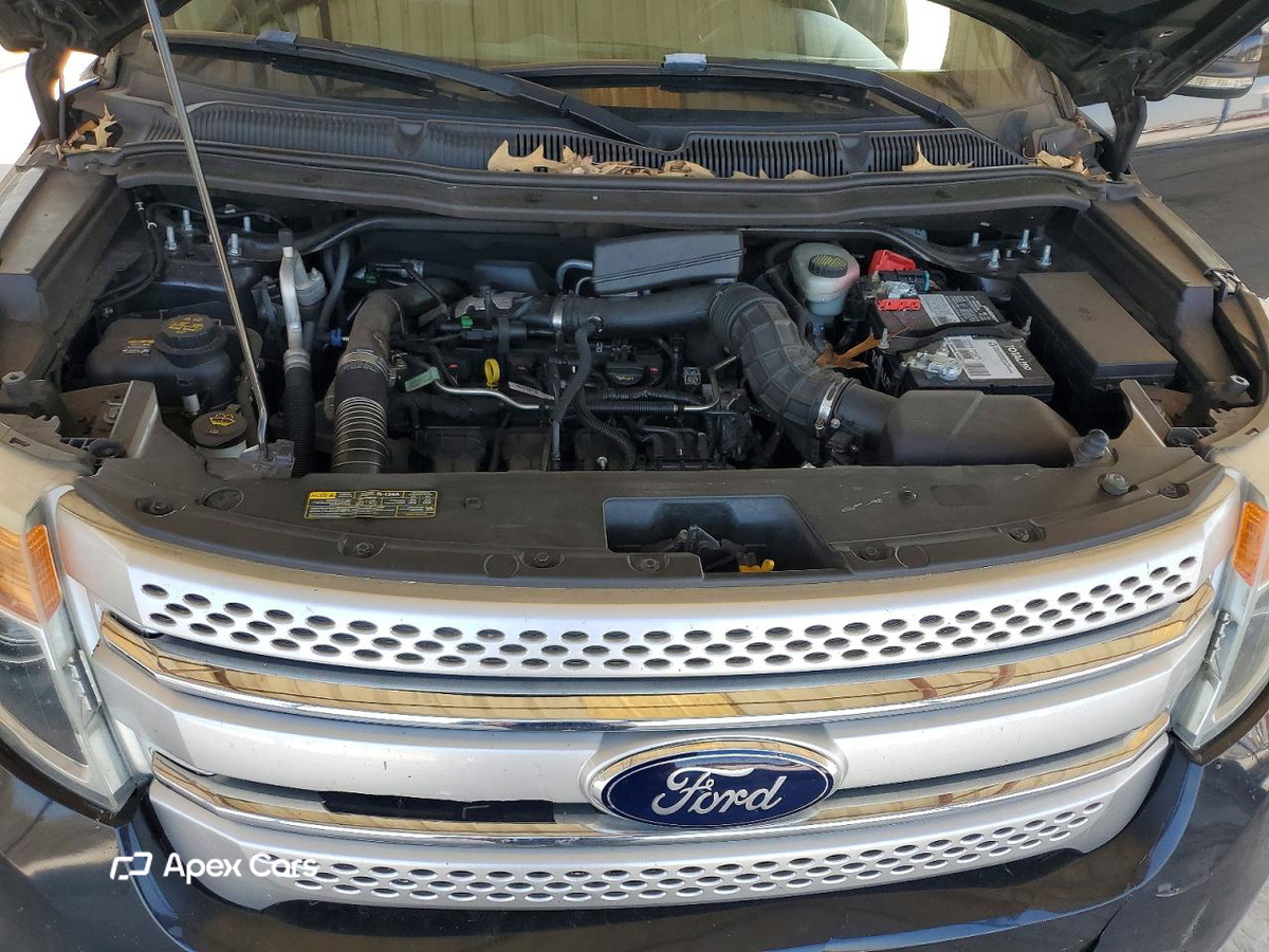 Ford Explorer 2012