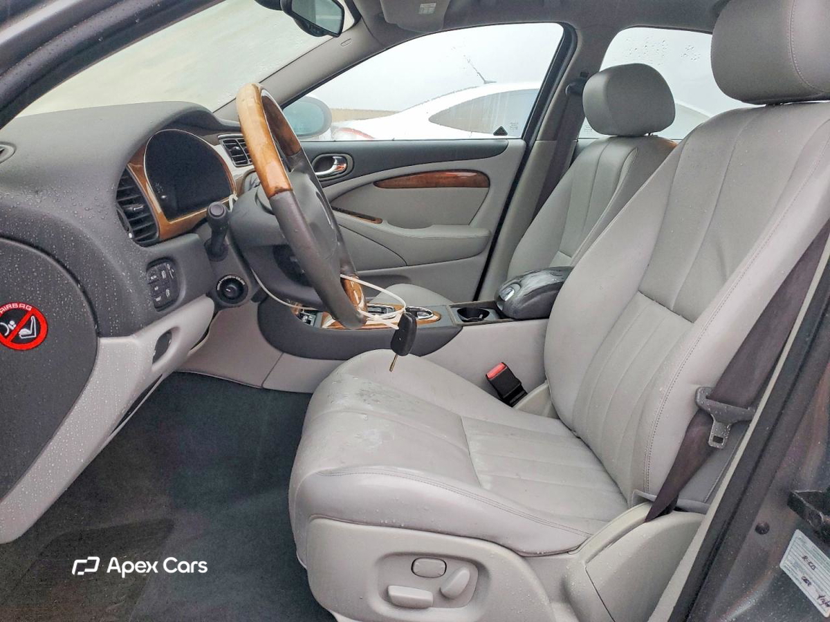 Jaguar S-Type 2003