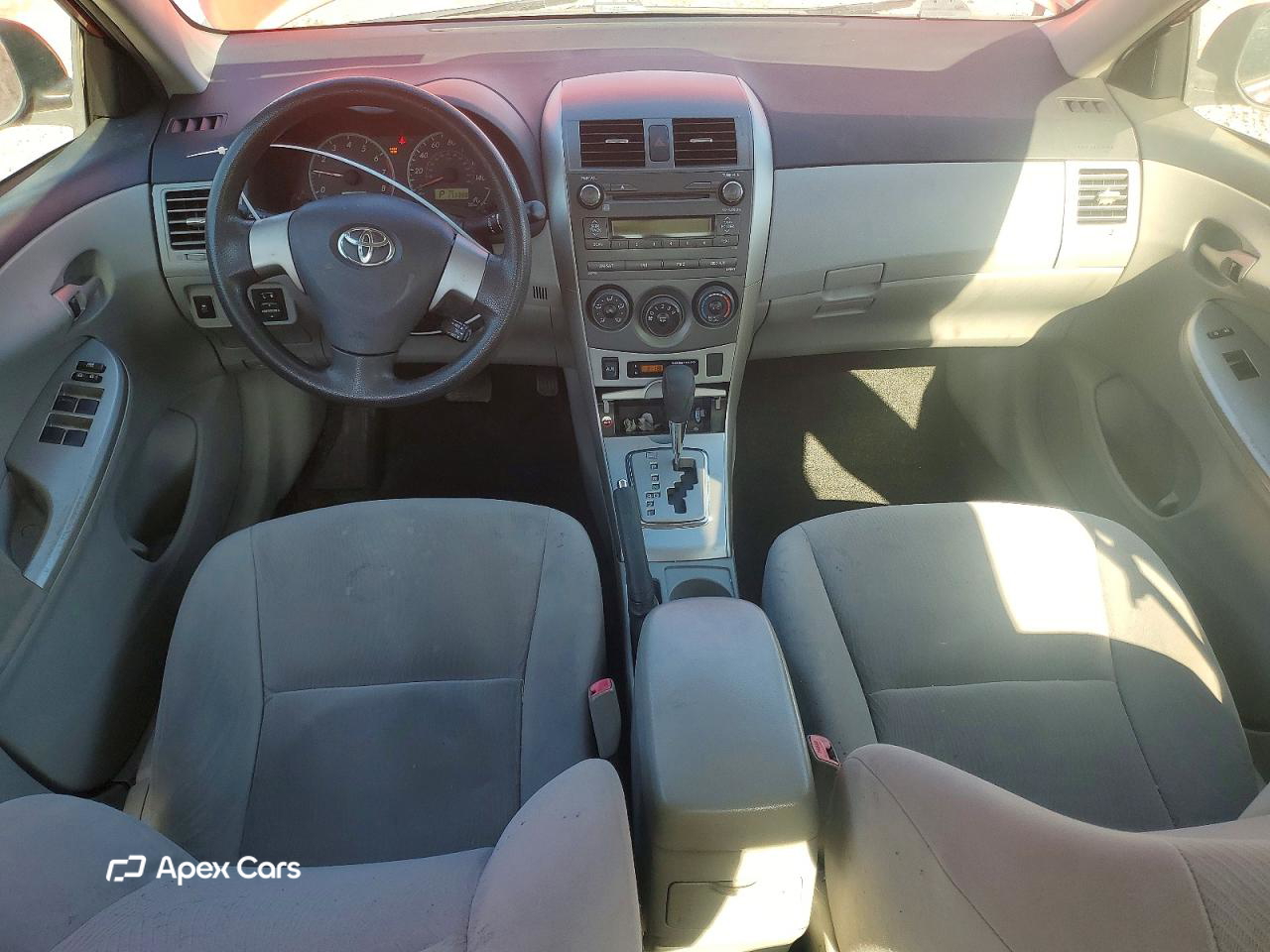 Toyota Corolla 2011