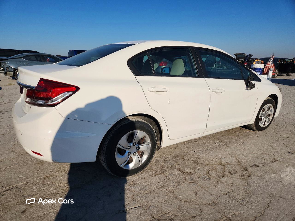 Honda Civic 2015
