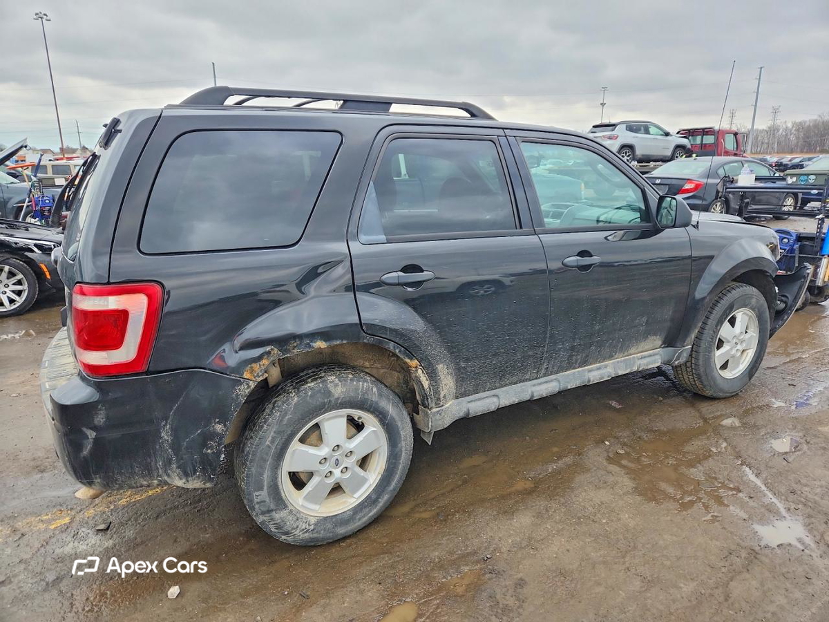 Ford Escape 2011