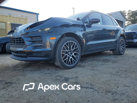 Porsche Macan 2019 - Image 1 of 13