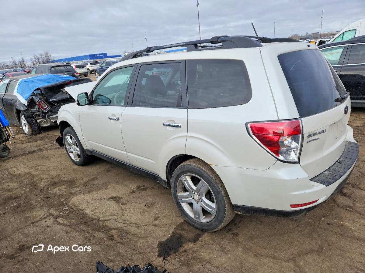 Subaru Forester 2010