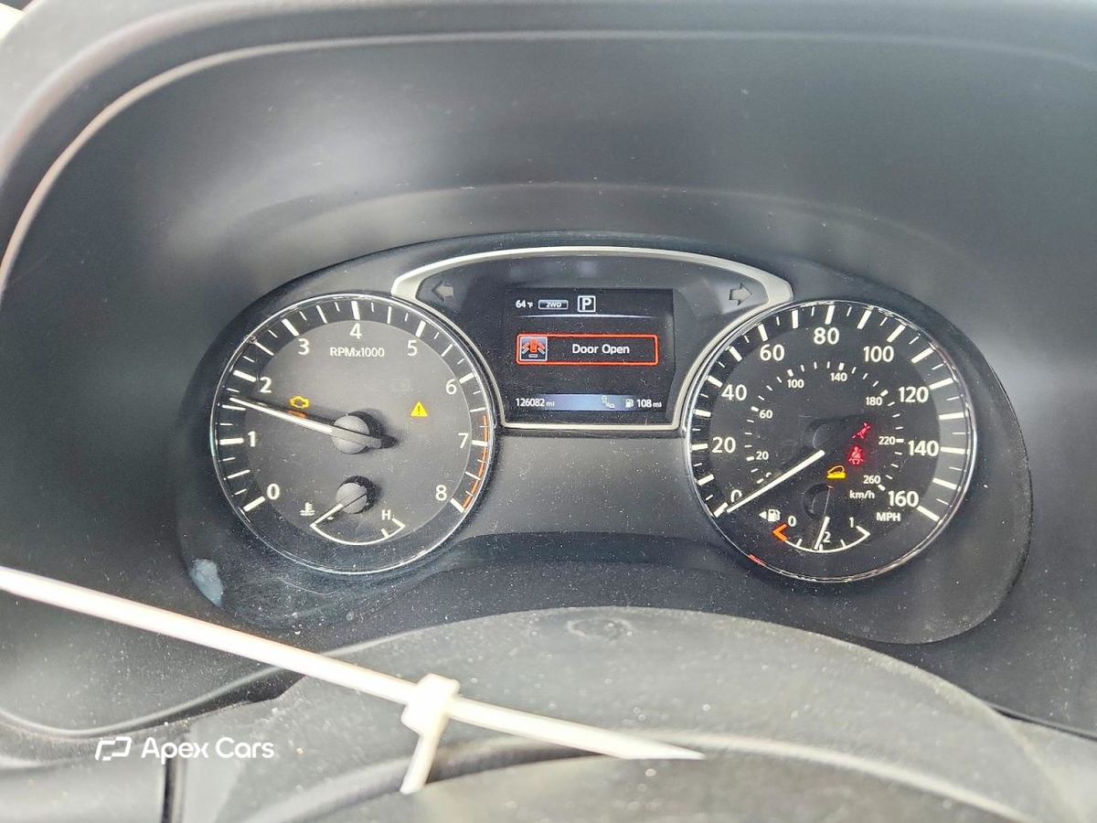 Nissan Pathfinder 2016