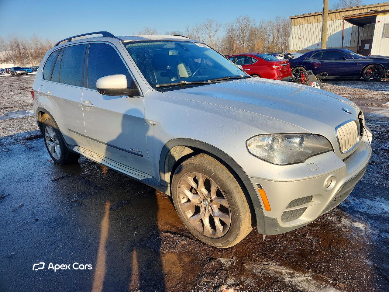 BMW X5 2013