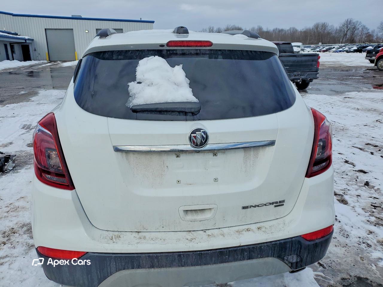 Buick Encore 2019