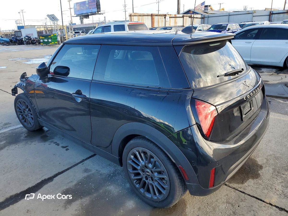 MINI Cooper 2025