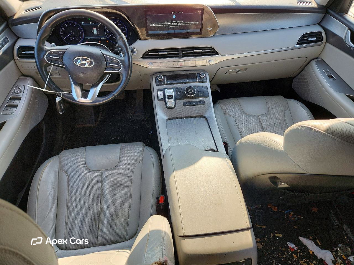 Hyundai Palisade 2020