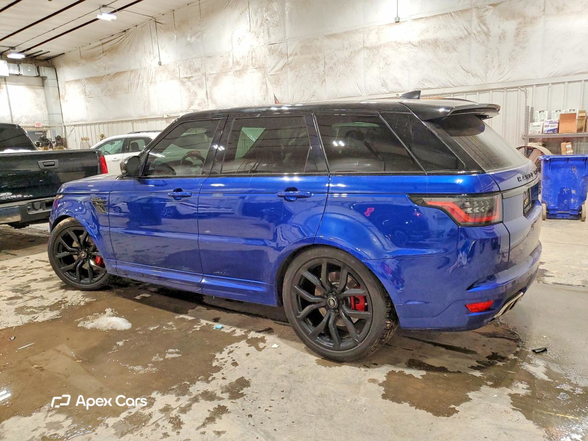 Land Rover Range Rover 2020