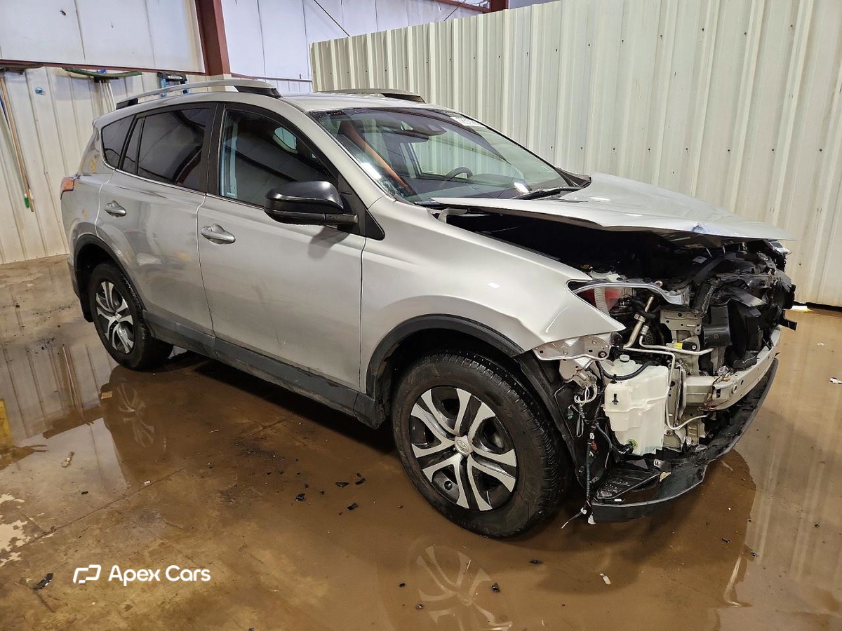 Toyota RAV 4 2017