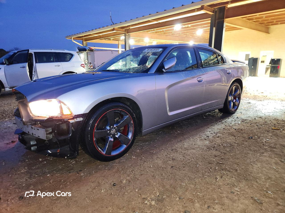 Dodge Charger 2014