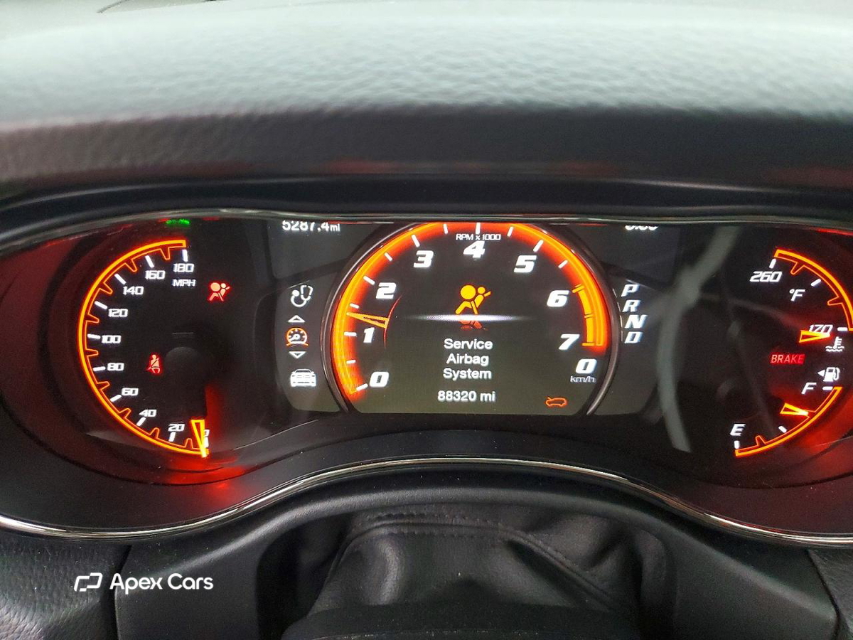 Dodge Durango 2018