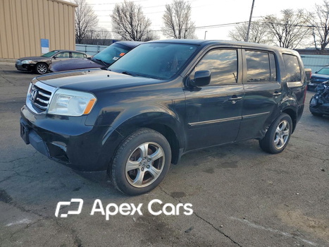 Honda Pilot 2015 - Image 1 of 5