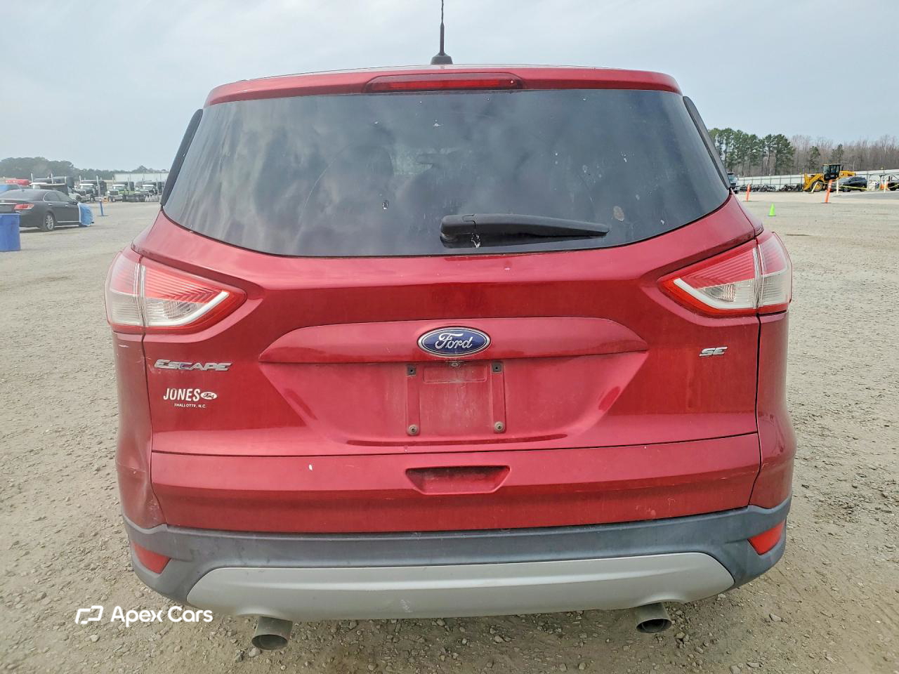 Ford Escape 2015