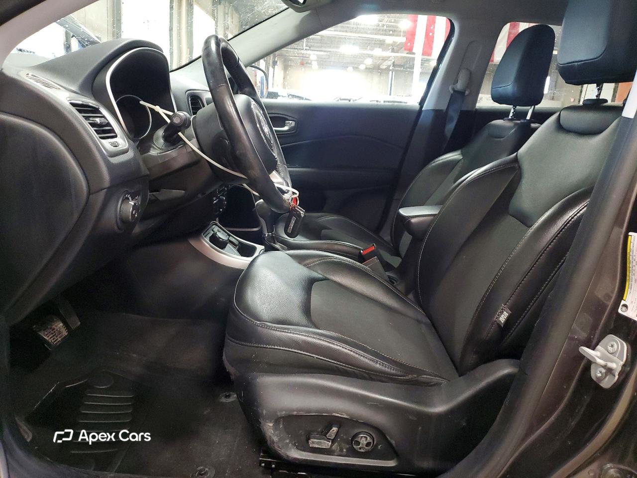 Jeep Compass 2018
