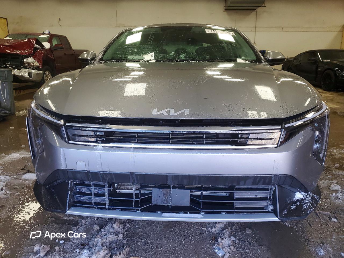 Kia K4 2025