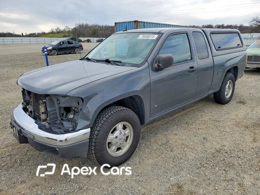 GMC Canyon 2008 - Image 1 of 12