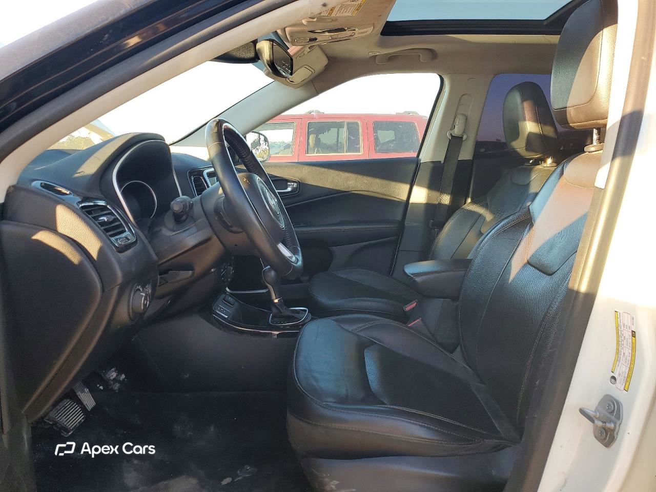 Jeep Compass 2018