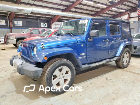 Jeep Wrangler 2010 - Image 1 of 13
