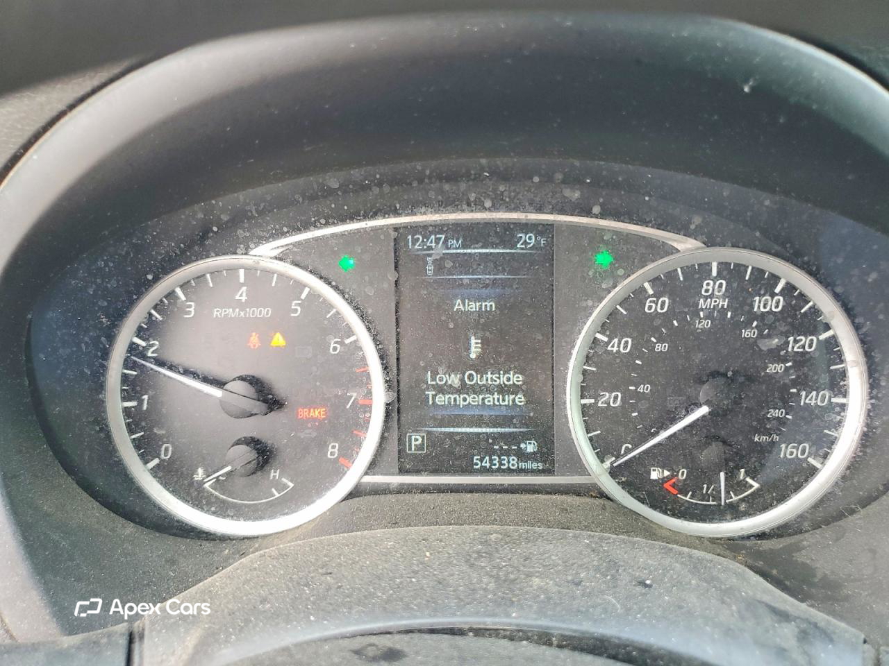 Nissan Sentra 2018