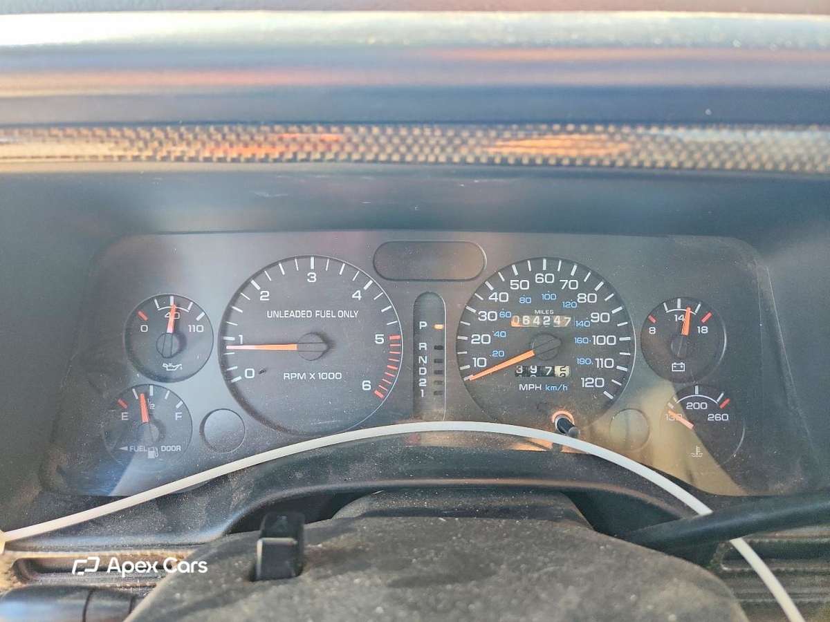 Dodge RAM 1995