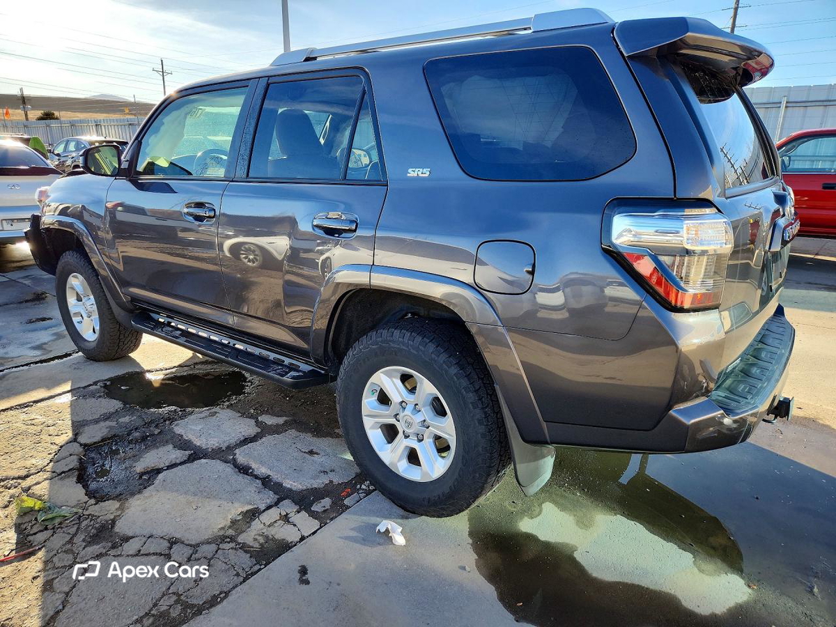 Toyota 4Runner 2014