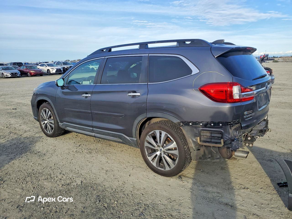 Subaru Ascent 2022