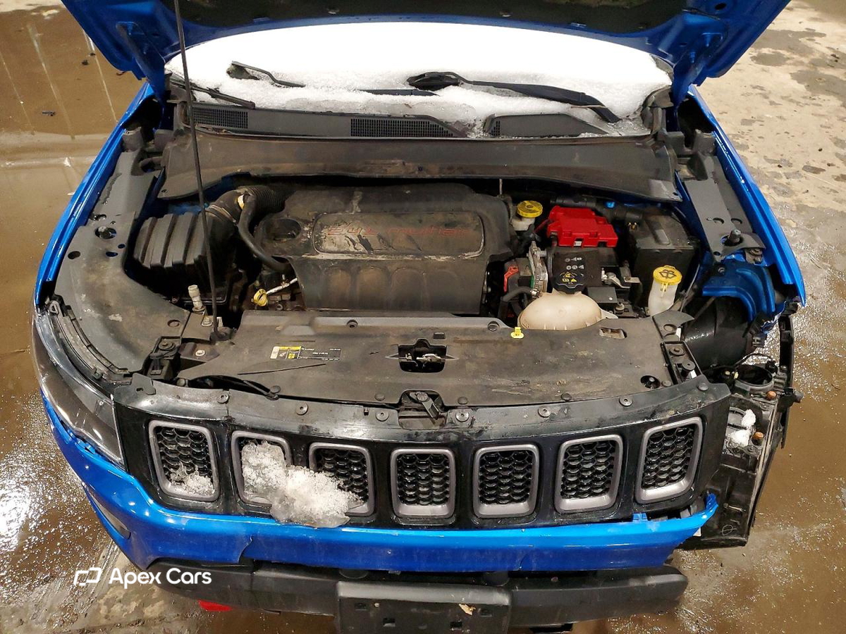 Jeep Compass 2019