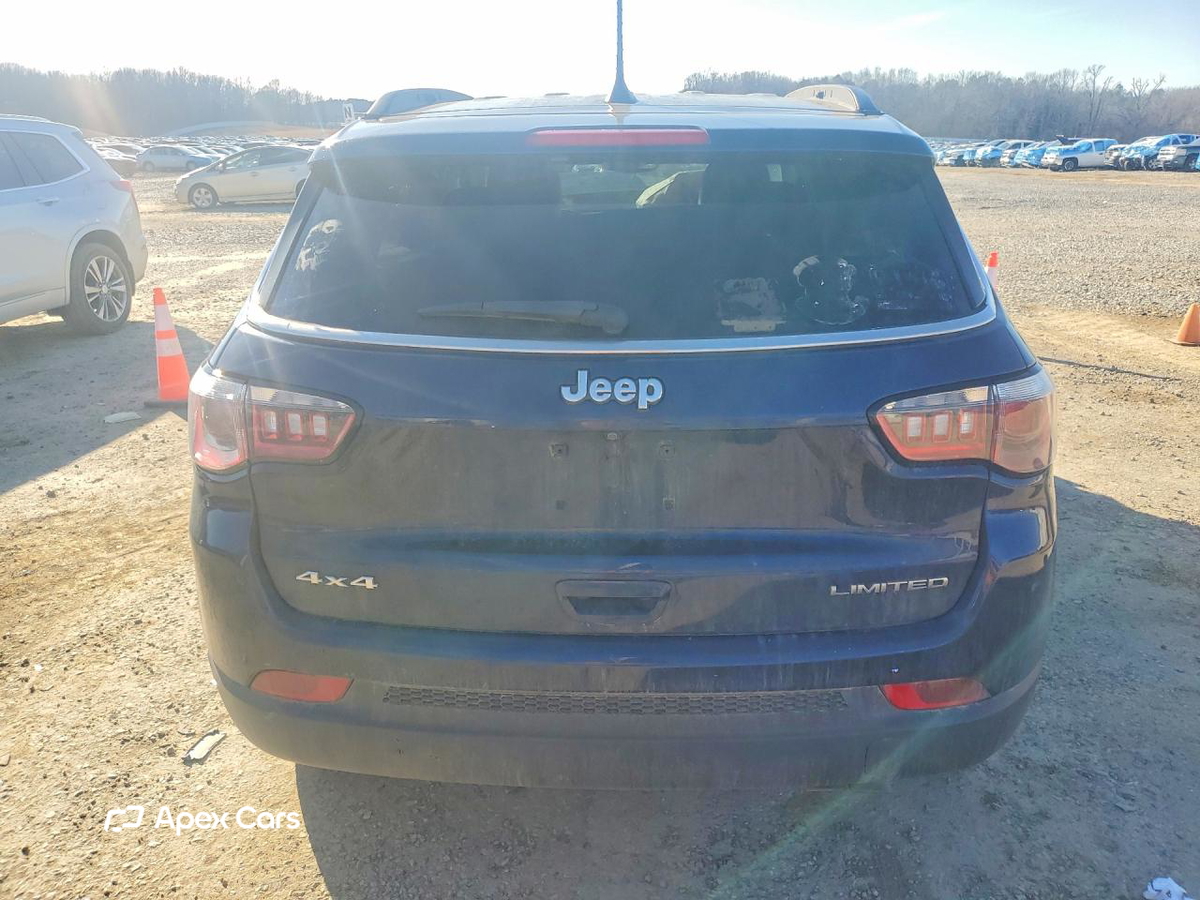 Jeep Compass 2019