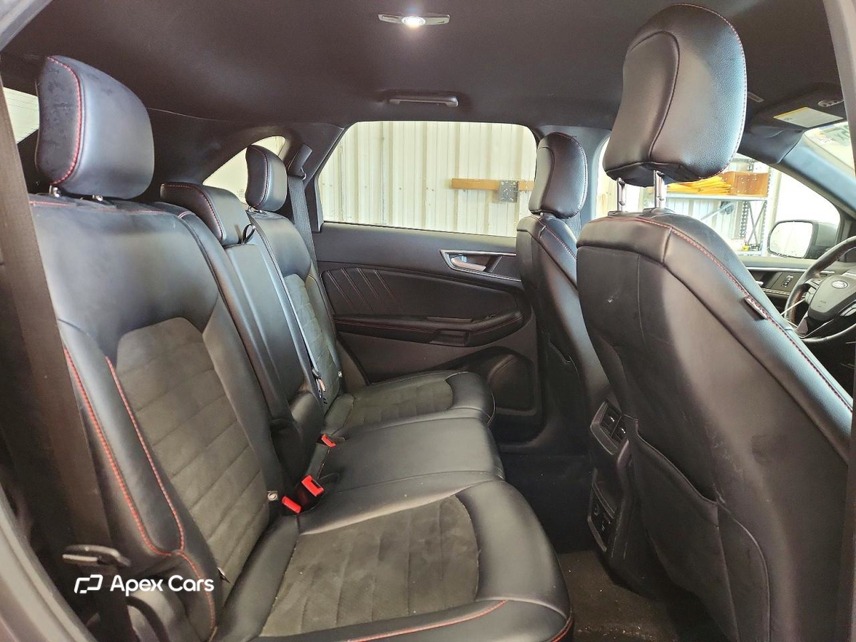 Ford Edge 2022
