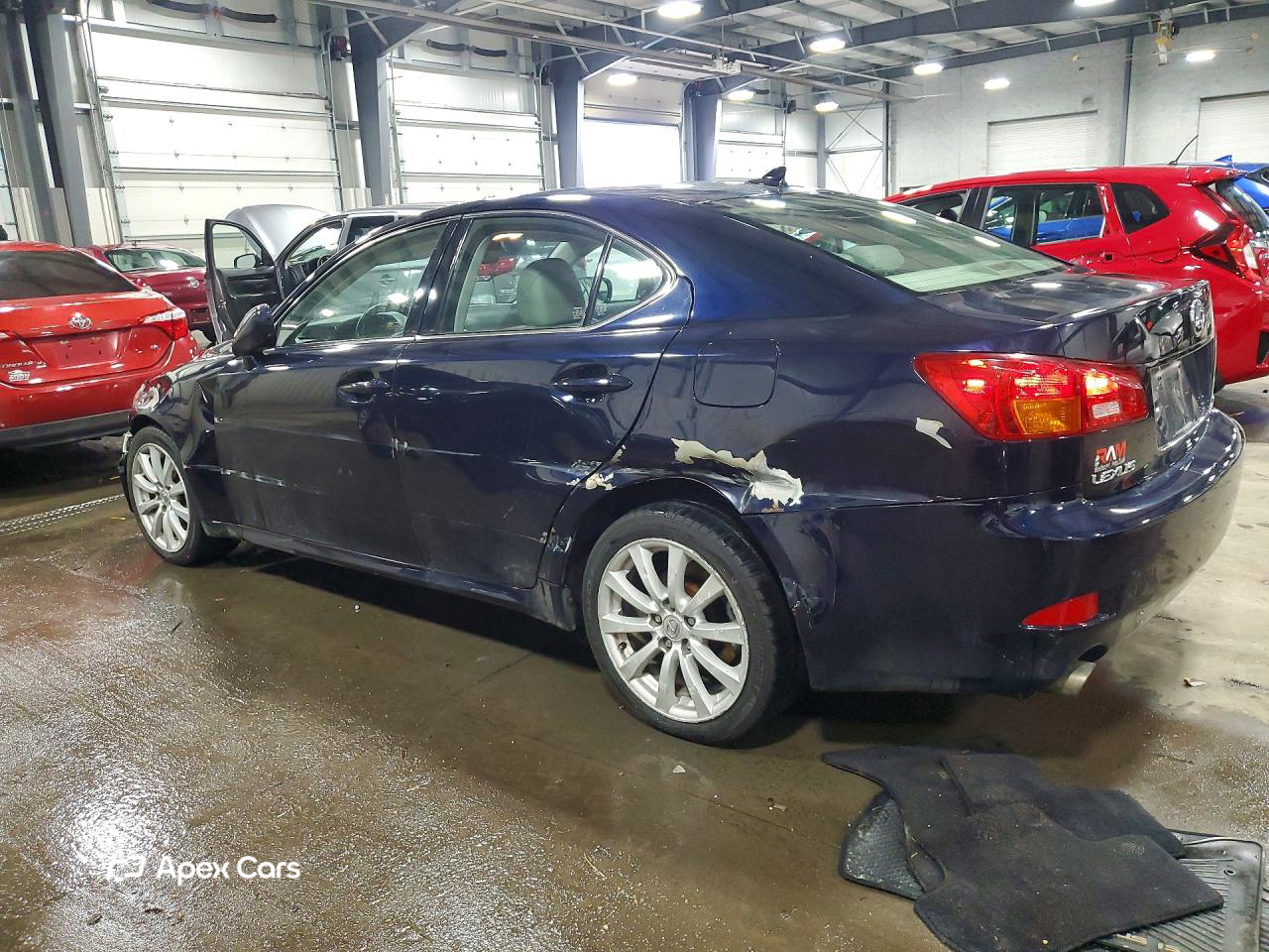Lexus IS 2008