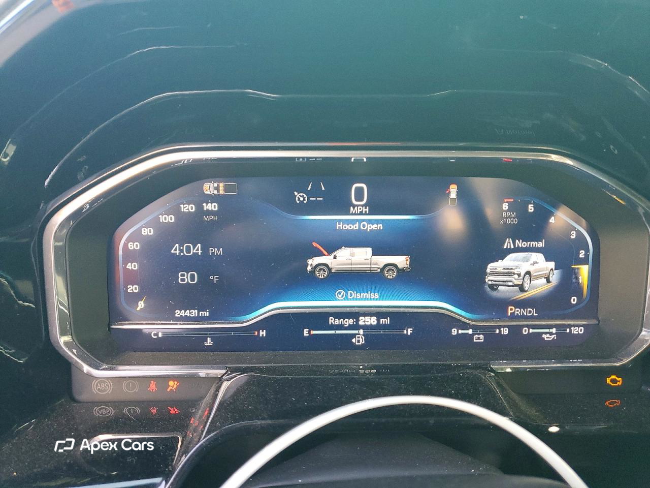 Chevrolet Silverado 2024