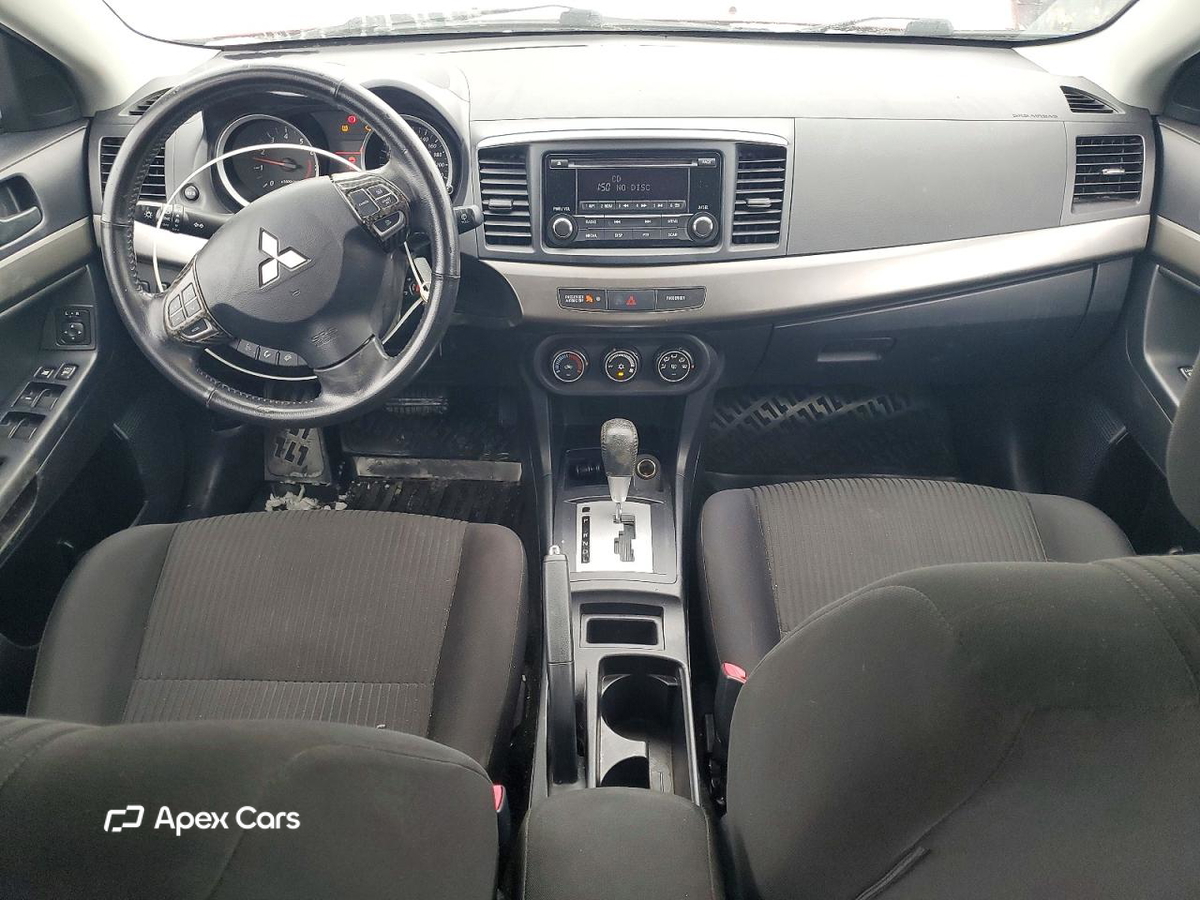 Mitsubishi Lancer 2014