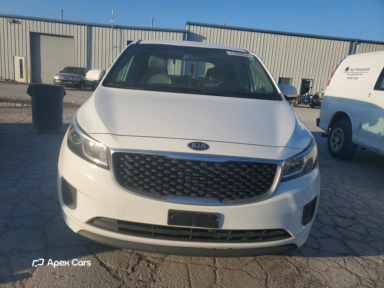 Kia Sedona 2017