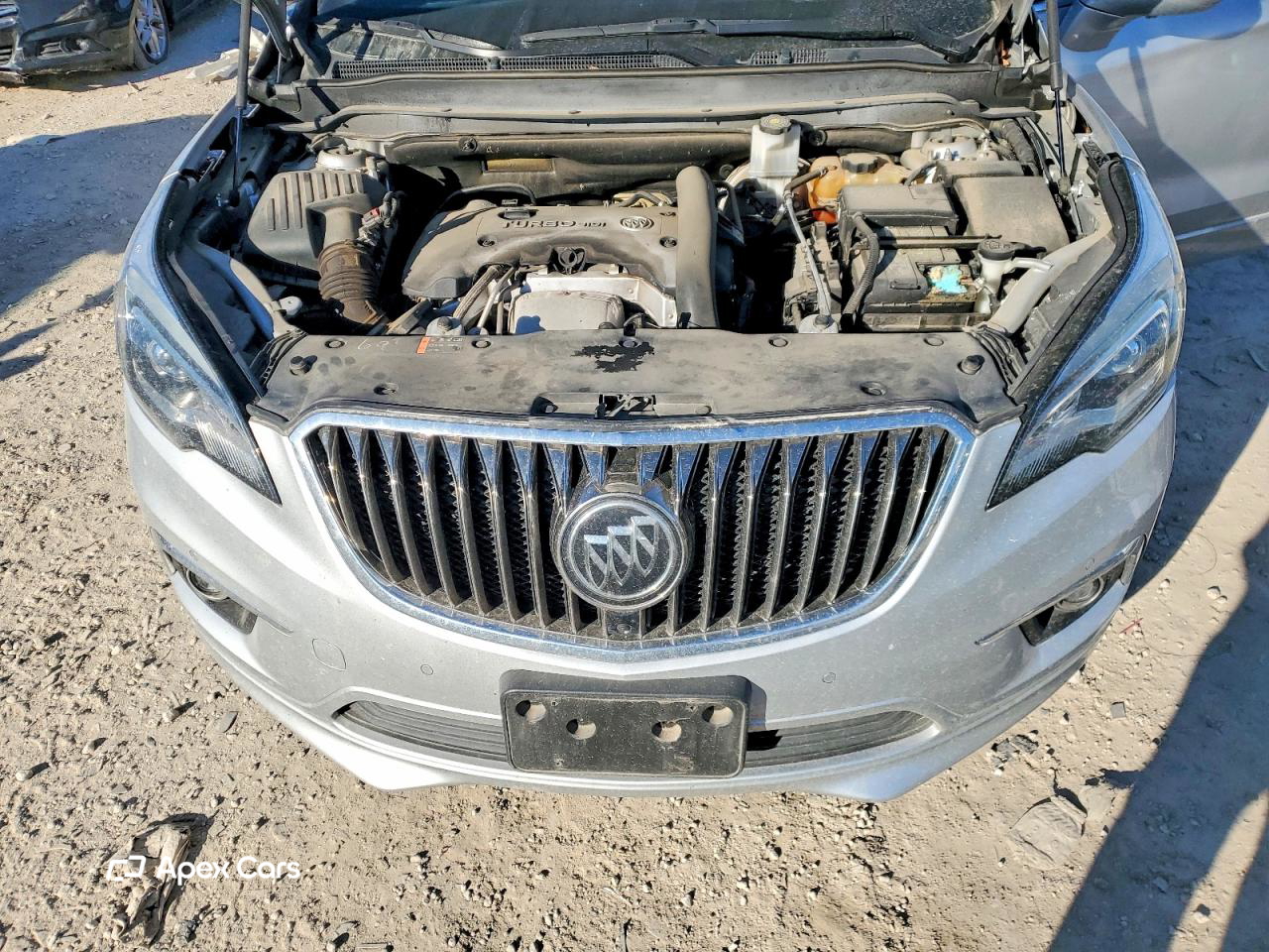 Buick Envision 2018
