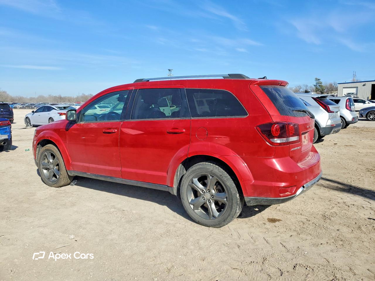 Dodge Journey 2016