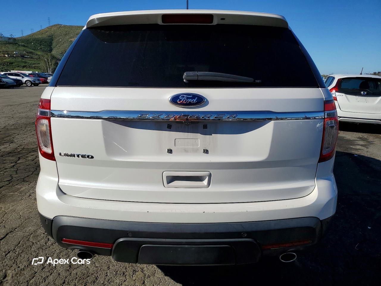 Ford Explorer 2013