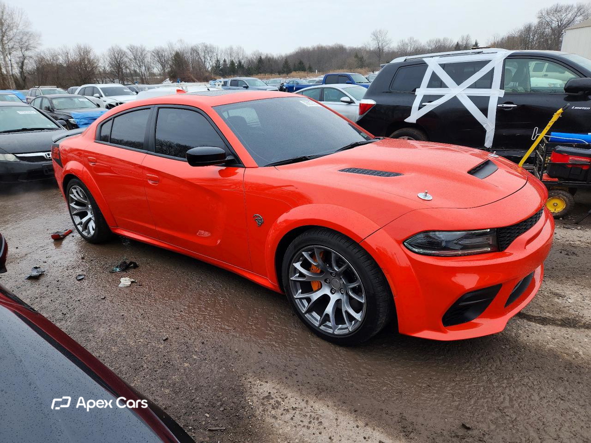 Dodge Charger 2023