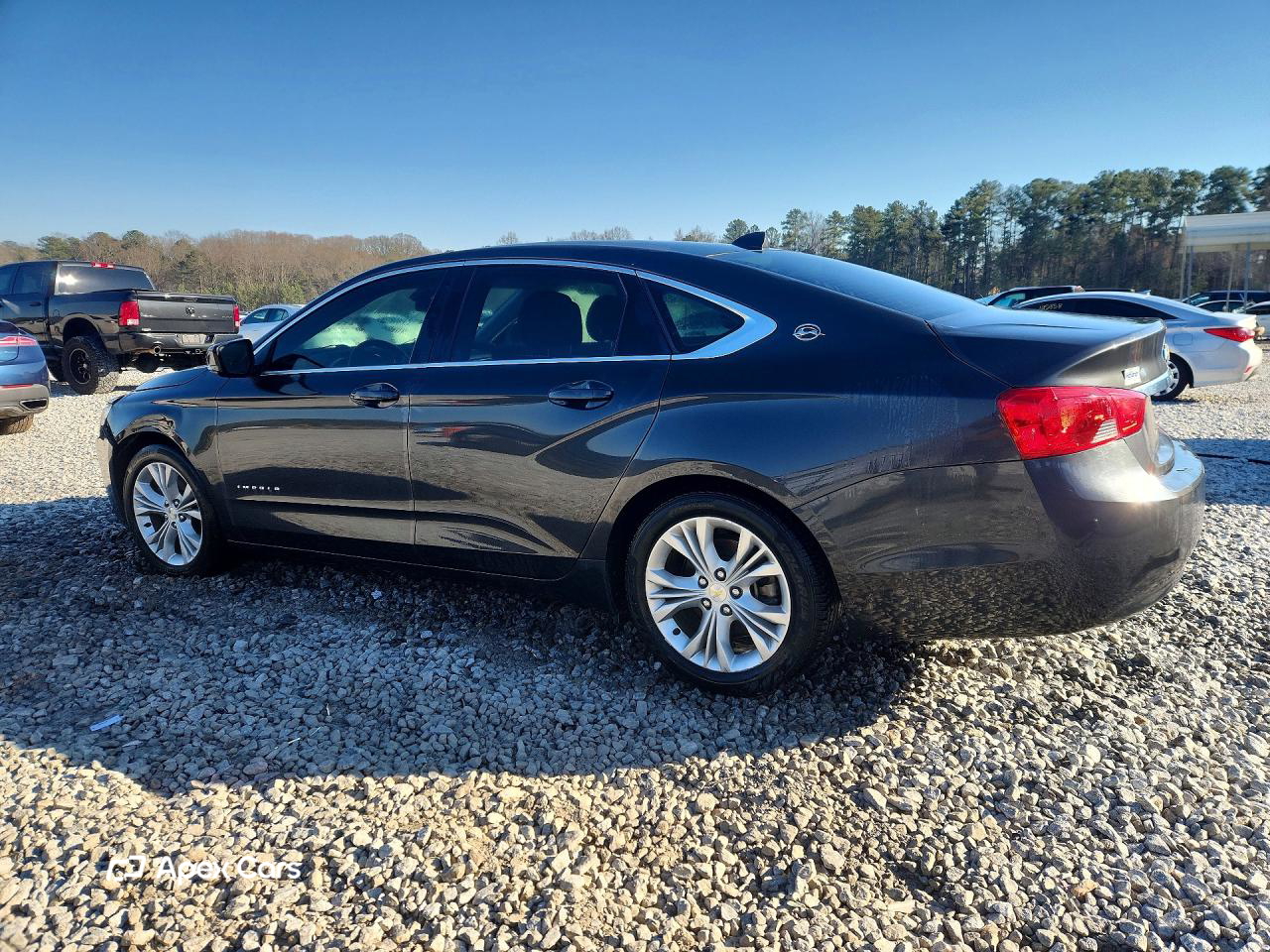 Chevrolet Impala 2014