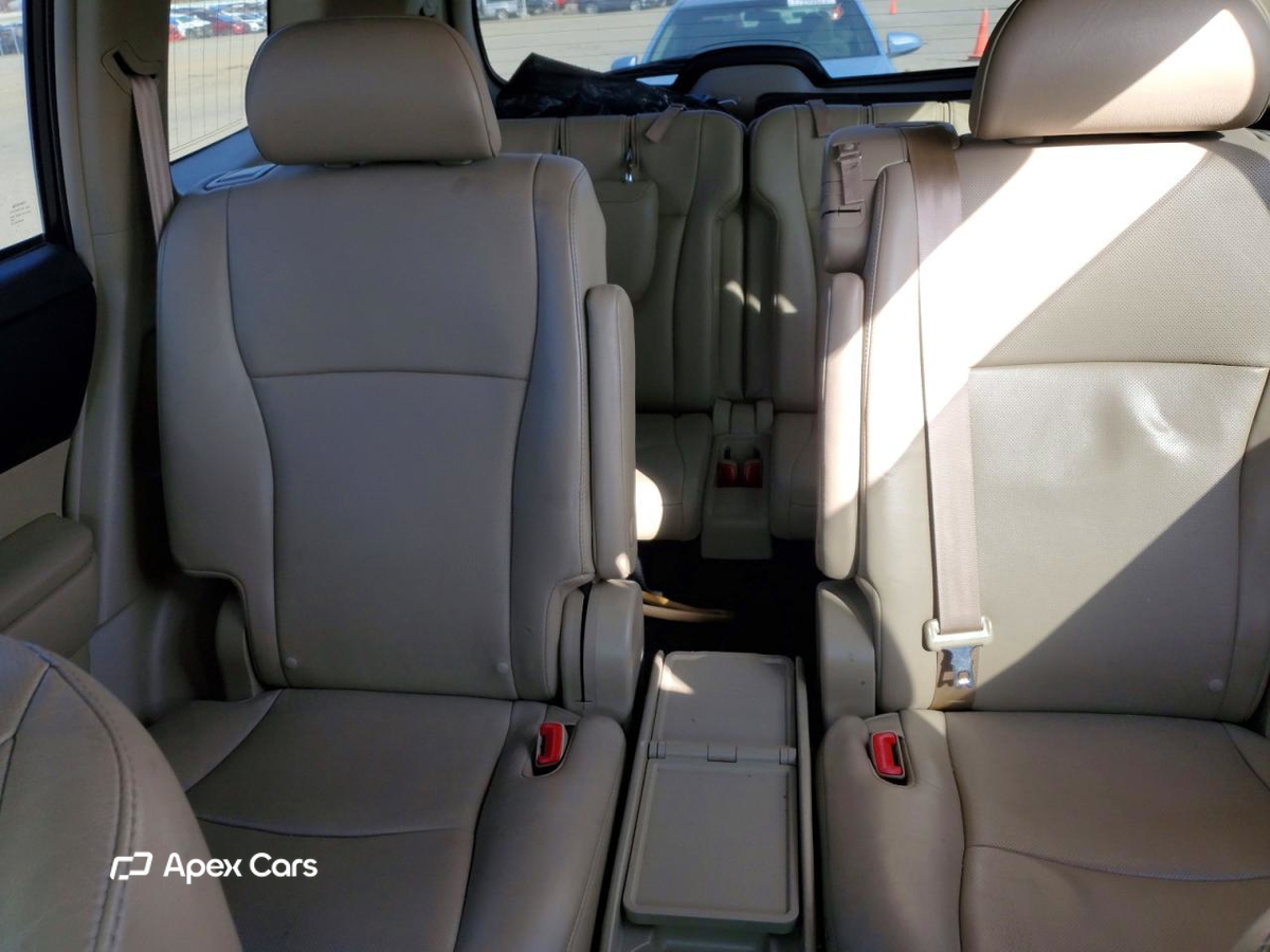 Toyota Highlander 2012