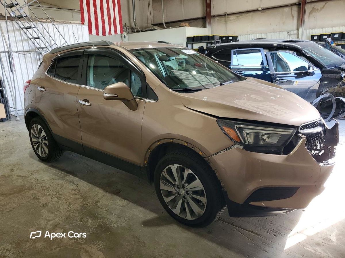 Buick Encore 2019